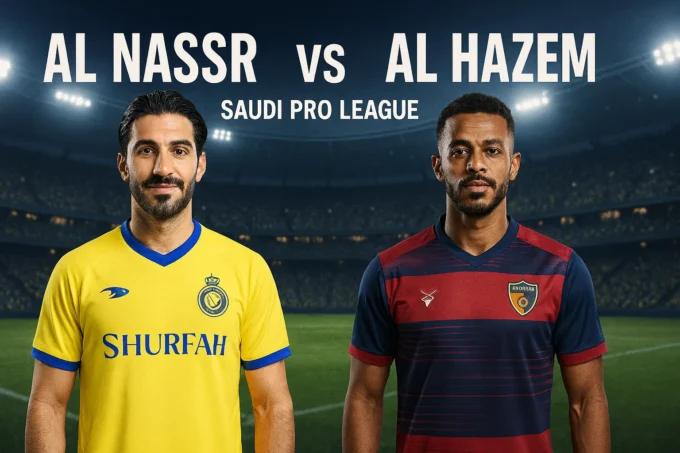 Al Nassr vs Al Hazem Saudi Pro League Review