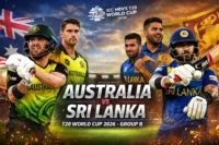 Australia vs Sri Lanka – Match Preview