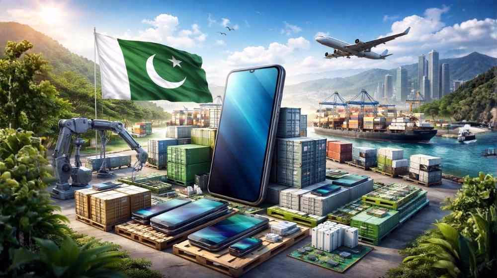 Big Hope for Economy as Govt Targets $2.5B Mobile Exports