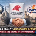 CCP Clears Attock Cement Acquisition Deal