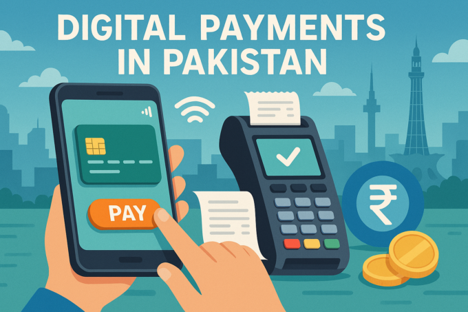 Digital Payments In Pakistan 2026 Fresh News
