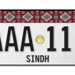 Fancy Car Number in Sindh It’ll Now Cost Rs. 2 Million