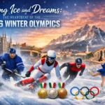 From Snow to Glory The Unforgettable Winter Olympics 2026 Schedule