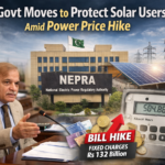 Government Moves to Protect Solar Contracts Amid Record Power Price Hike