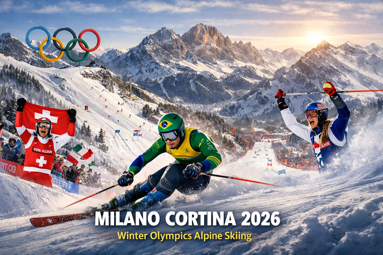 History Written on Ice: That Defined Milano Cortina 2026