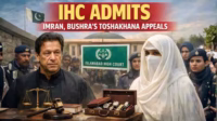 IHC Admits Imran, Bushra's Toshakhana Appeals