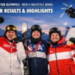 2026 Winter Olympics — Mens Freestyle Skiing