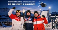 2026 Winter Olympics — Mens Freestyle Skiing