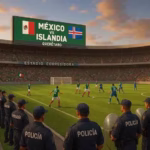 Mexico to Face Iceland in Querétaro Friendly