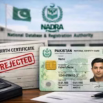 NADRA Allows CNICs Without Birth Certificates