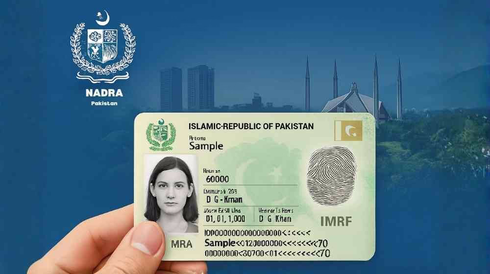NADRA Launches Major CNIC Upgrades