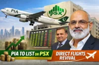 New Owners Plan to List PIA on PSX Within a Year