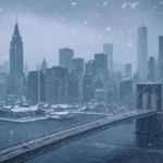 New York City Braces for Midweek Snowstorm