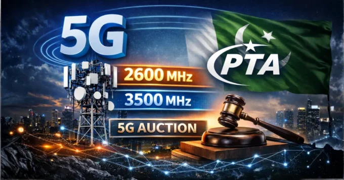 PTA Moves to Secure Strong 5G Network