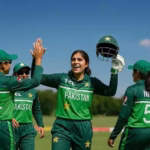Pakistan Women Eye Historic ODI Series Win in South Africa