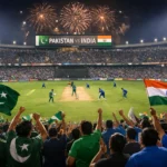 Pakistan vs 🇮🇳 India