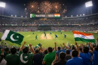 Pakistan vs 🇮🇳 India