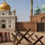 Punjab on high alert Shrines, mosques fortified