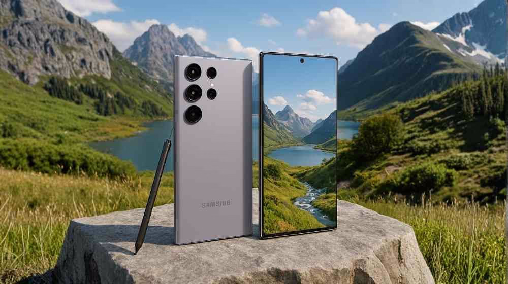 Samsung Galaxy S26 Ultra Price in Pakistan