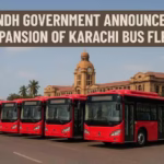 Sindh Government Announces Expansion of Karachi Bus Fleet