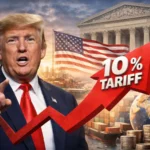 Trump’s 10% Global Tariff After US Supreme Court Setback