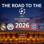 UEFA Champions League 2026