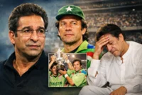 Wasim Akram Expresses Deep Concern Over Imran Khan’s Health