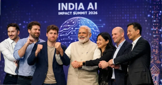 What Happened at the India AI Summit 2026
