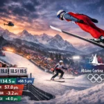 When Gravity Loses The Hidden Rules Behind Olympic Ski Jumping 2026