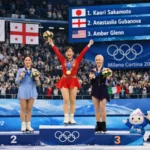 Womens Single Skating Free Skate