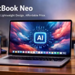 Apple MacBook Neo A New Era of AI-Powered Laptops