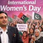 Bilawal Calls for Women’s Empowerment on Women’s Day