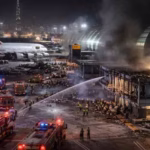 Dubai Airport Attack Injures Four, Disrupts Flights