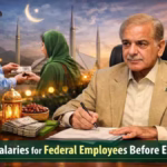 Early Salaries for Federal Employees Before Eid