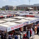 Gul Plaza Bazaar Opens Amid Crime Drop Claims