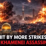 Iran Hit by More Strikes After Khamenei Assassination