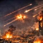 Iran Strikes Tel Aviv After Killing of Top Security Official