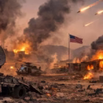 Iranian missile Strikes Damage 17 US Sites in Middle East