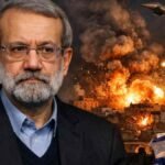 Israel says Iran’s security chief Ali Larijani killed in strike