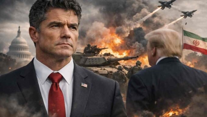 Joe Kent Resigns Amid Iran War