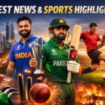 Latest News Updates & Sports Highlights in Karachi