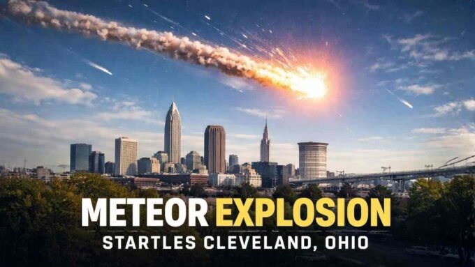 Meteor Explosion