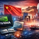 Nvidia Gets China Approval for H200 AI Chips, Prepares Groq Variant