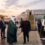 PM Shehbaz Sharif Departs for Saudi Arabia on 'Brief' Diplomatic Visit