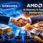Samsung AMD Sign AI Memory Deal