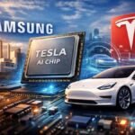 Samsung to Begin Producing Tesla Chips in Late 2027