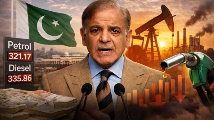 Shehbaz Sharif Unveils New Austerity Plan