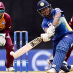 Sri Lanka Women Edge West Indies Women