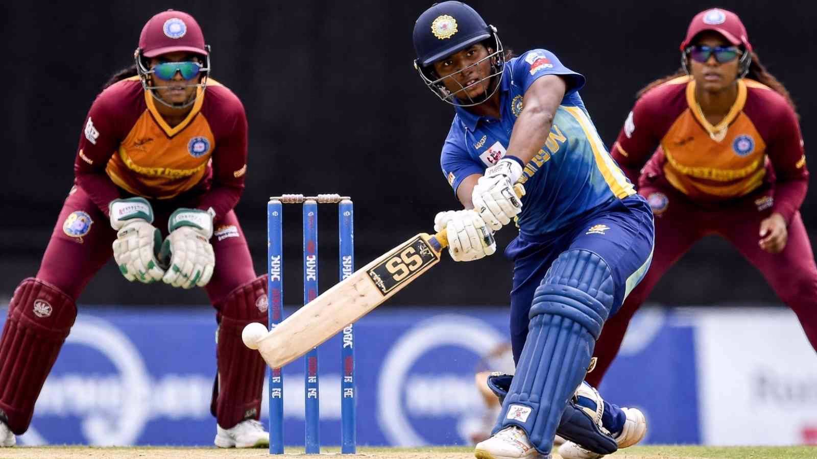 Sri Lanka Women Edge West Indies Women