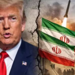 Trump Says Iranian Leaders Are Seeking Talks